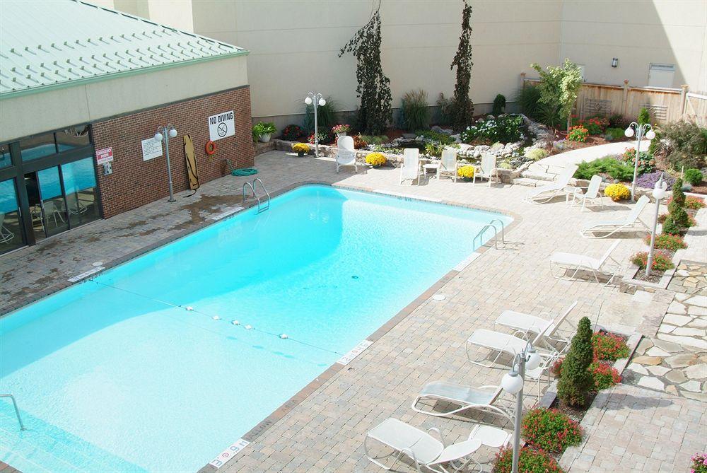 Holiday Inn Niagara Falls-By The Falls By Ihg Esterno foto