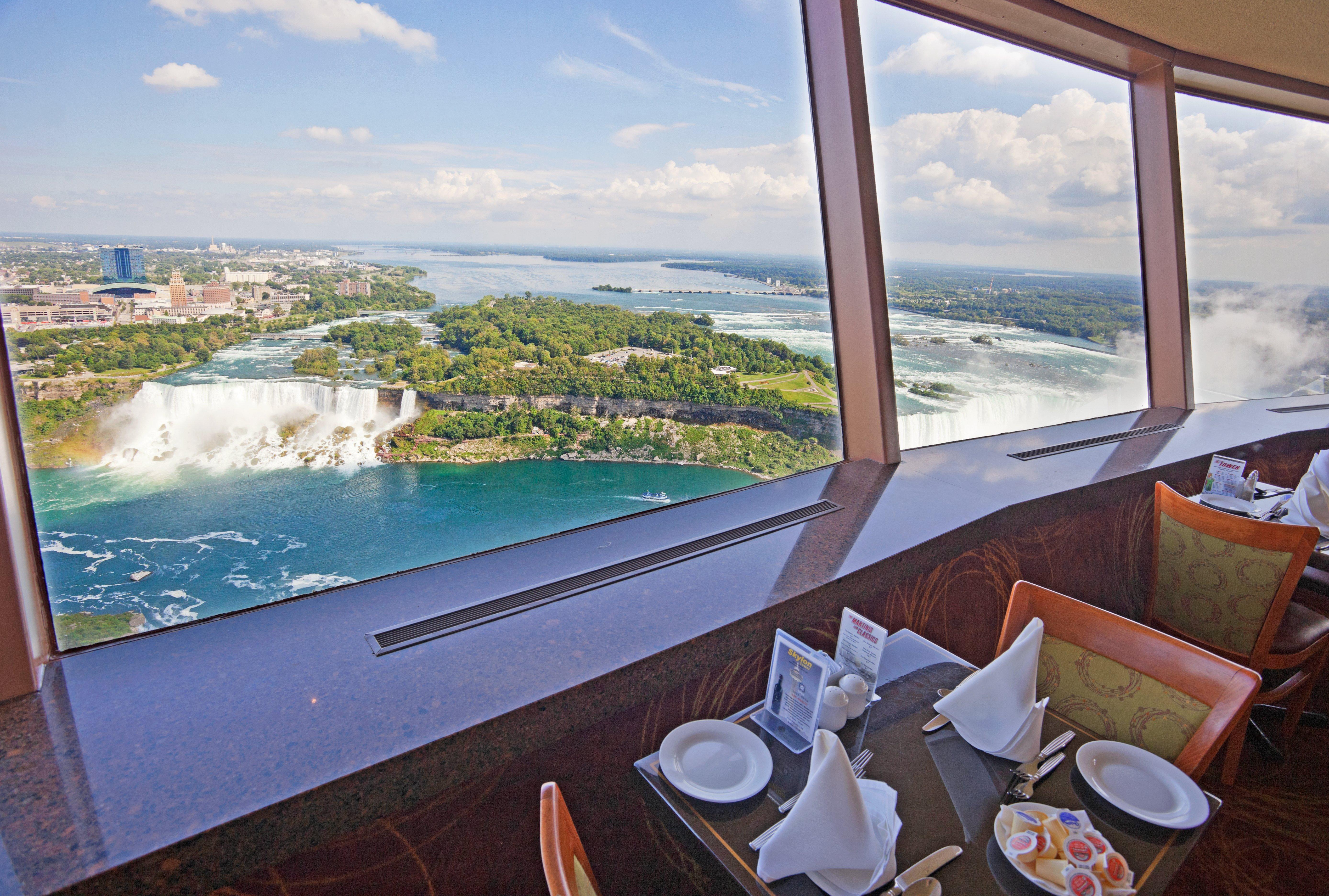 Holiday Inn Niagara Falls-By The Falls By Ihg Esterno foto