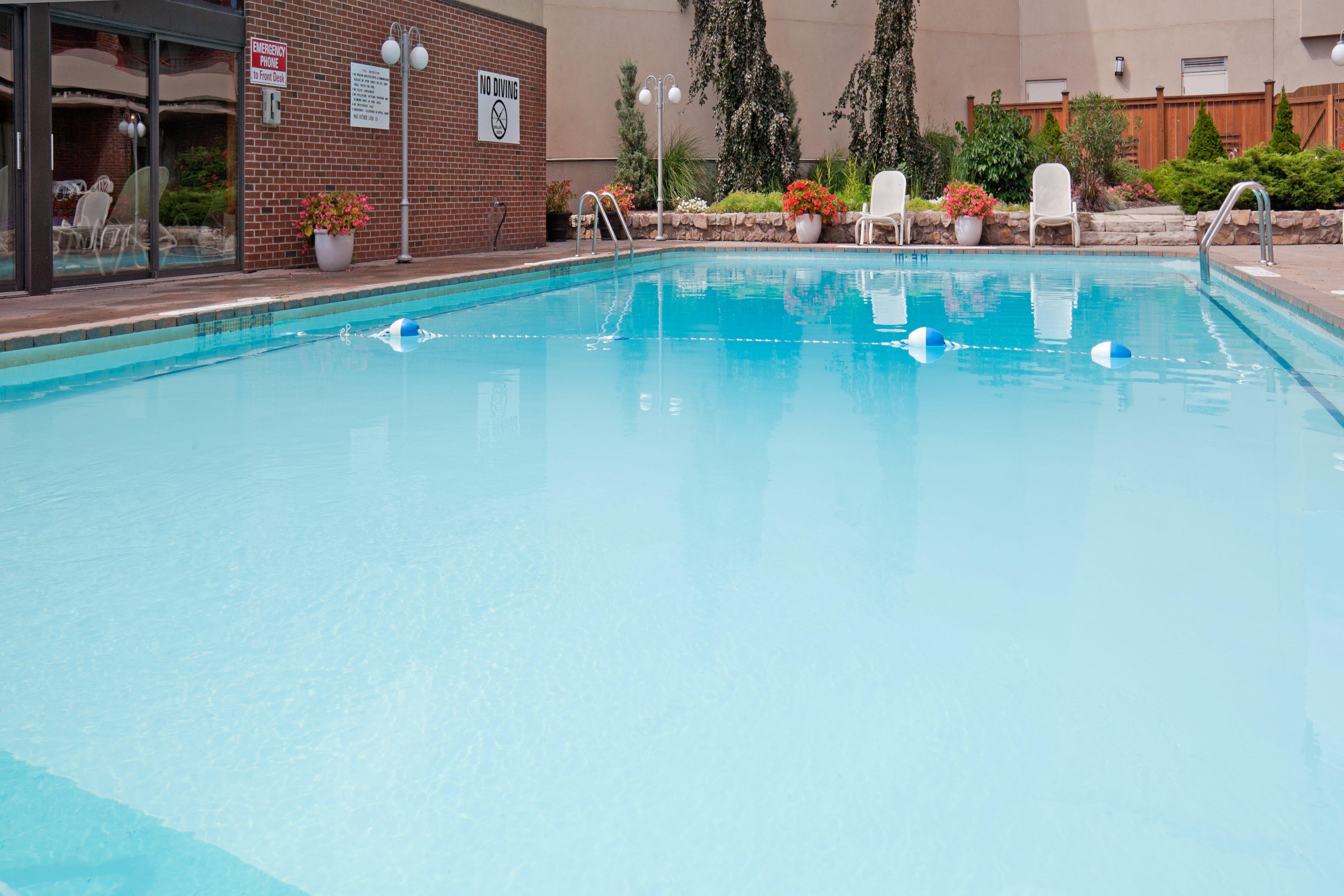 Holiday Inn Niagara Falls-By The Falls By Ihg Esterno foto