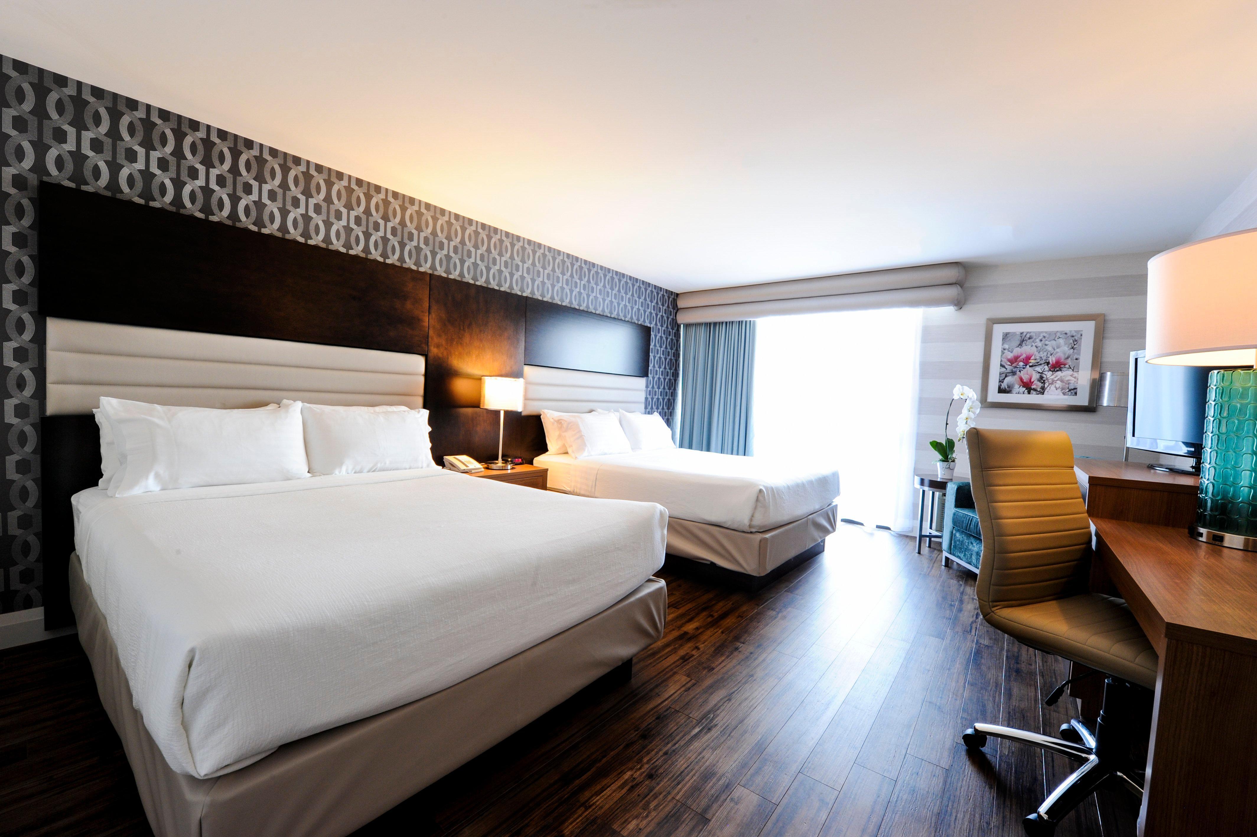 Holiday Inn Niagara Falls-By The Falls By Ihg Esterno foto