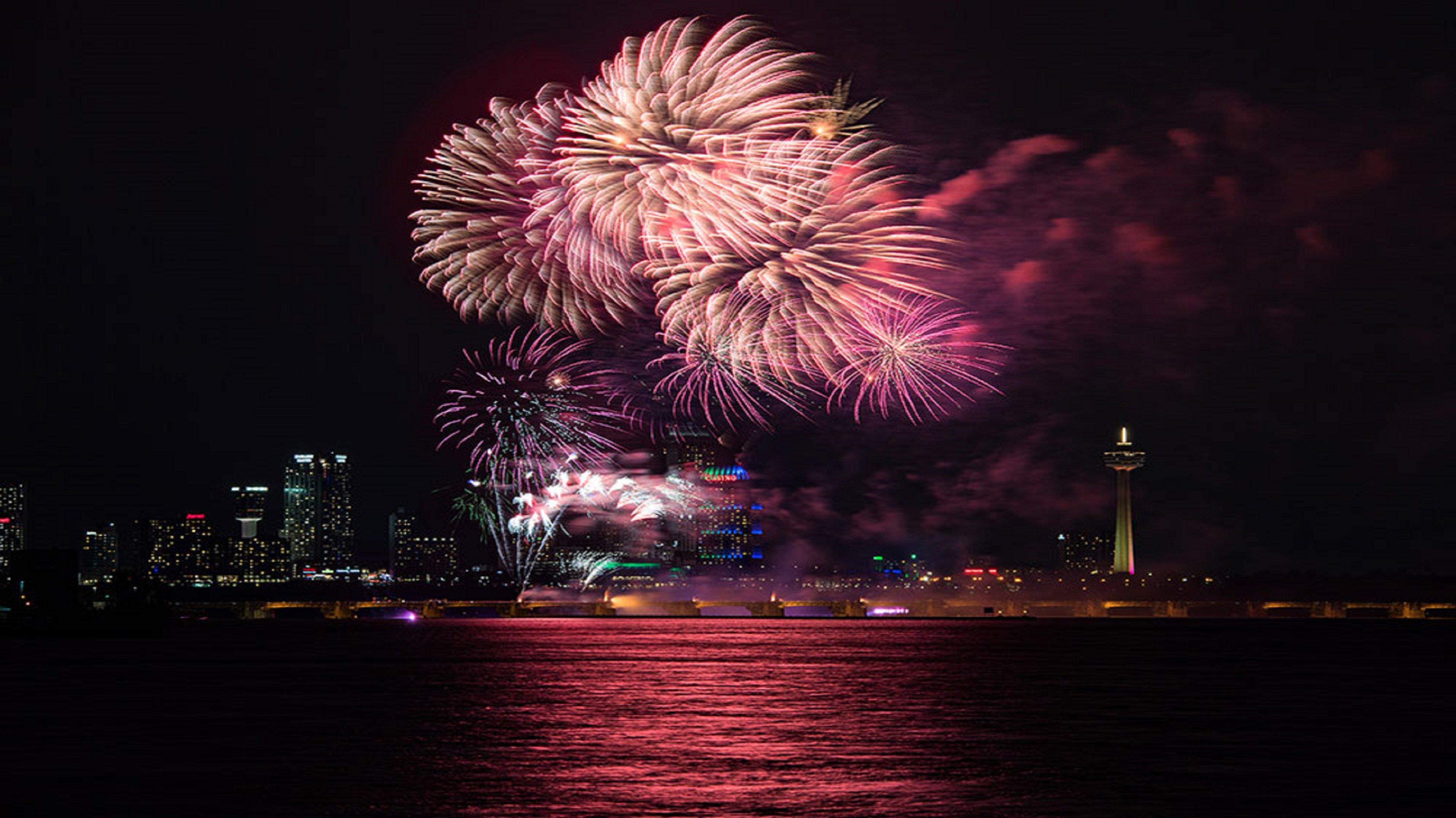 Holiday Inn Niagara Falls-By The Falls By Ihg Esterno foto