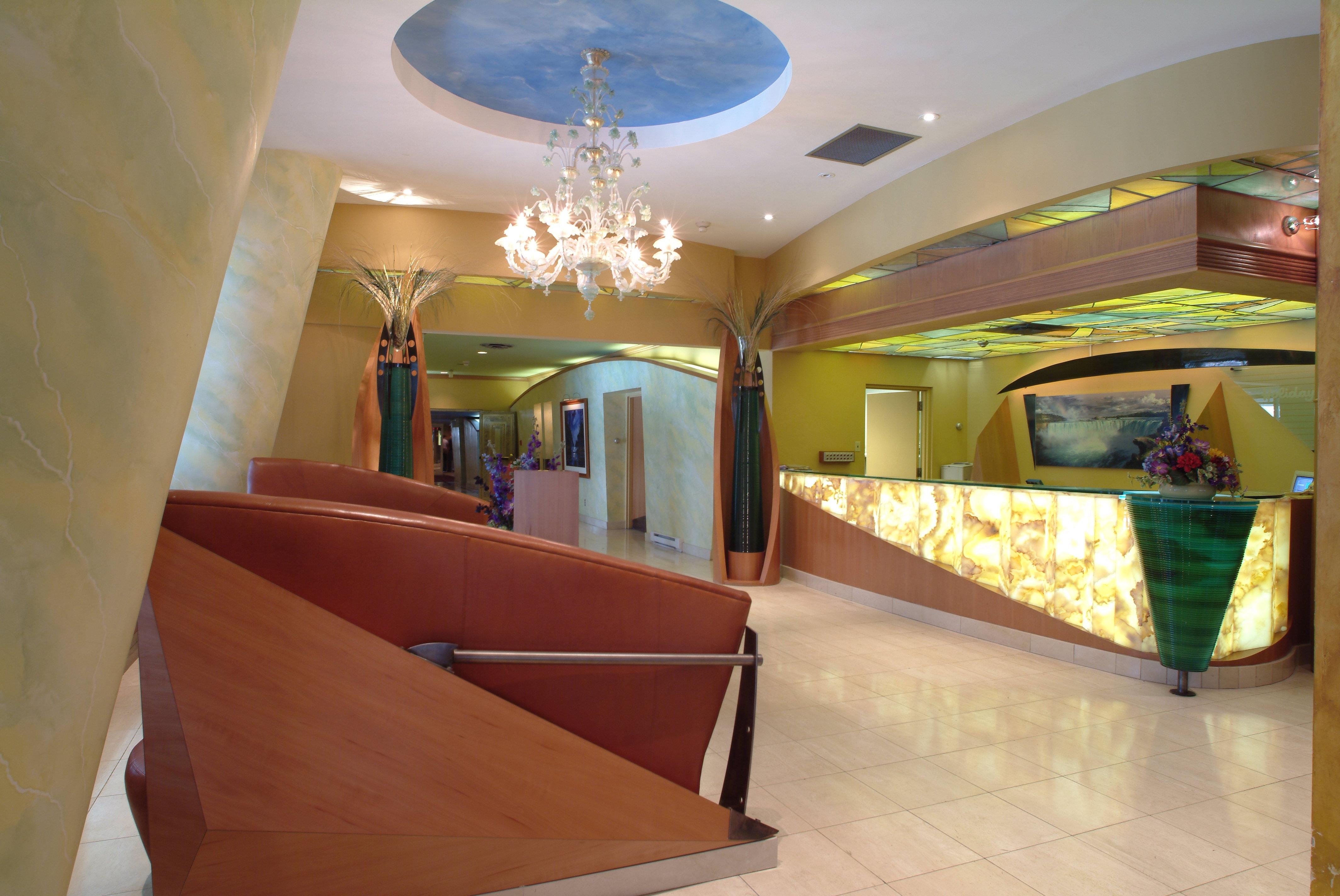 Holiday Inn Niagara Falls-By The Falls By Ihg Esterno foto