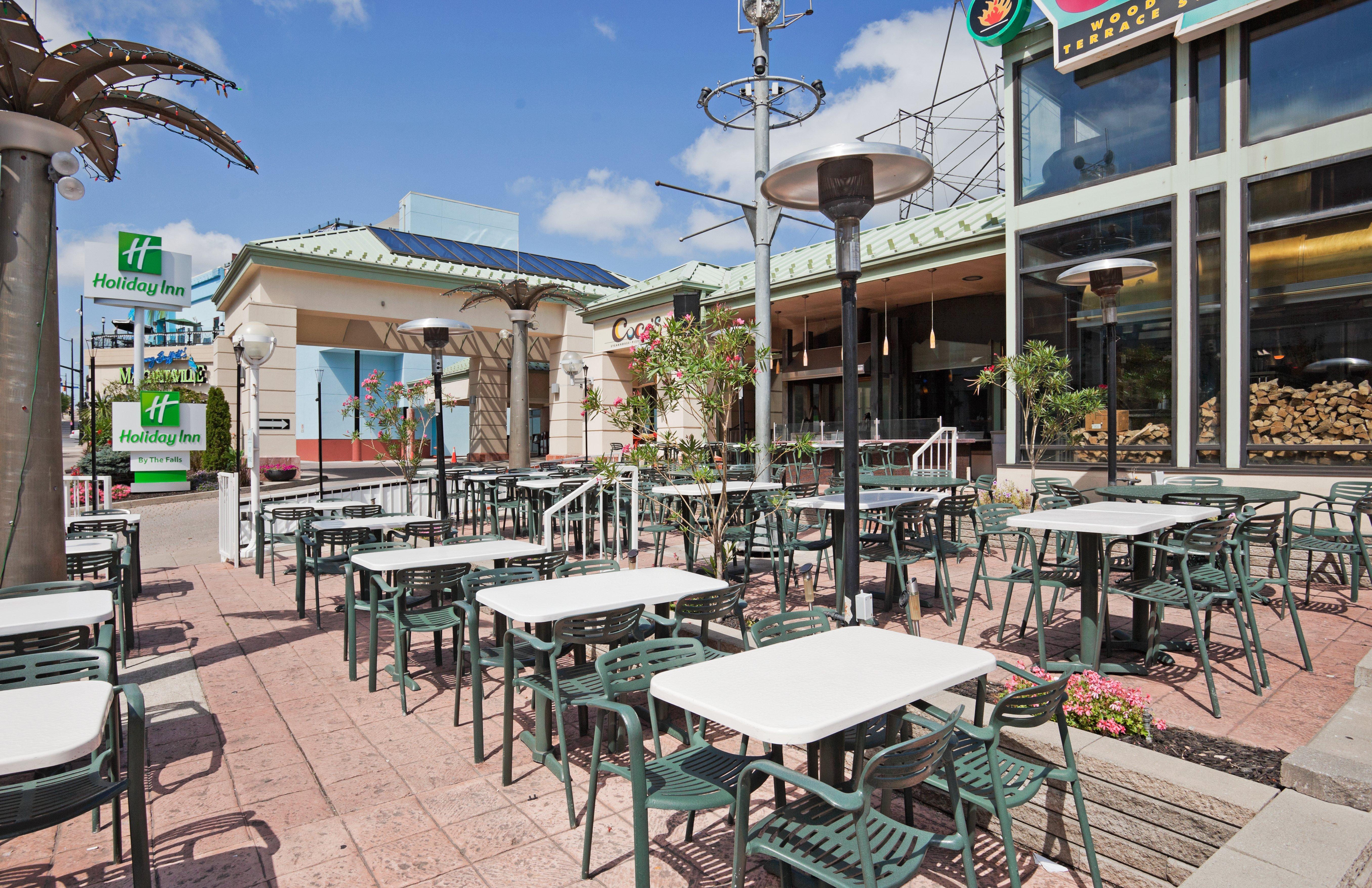 Holiday Inn Niagara Falls-By The Falls By Ihg Esterno foto