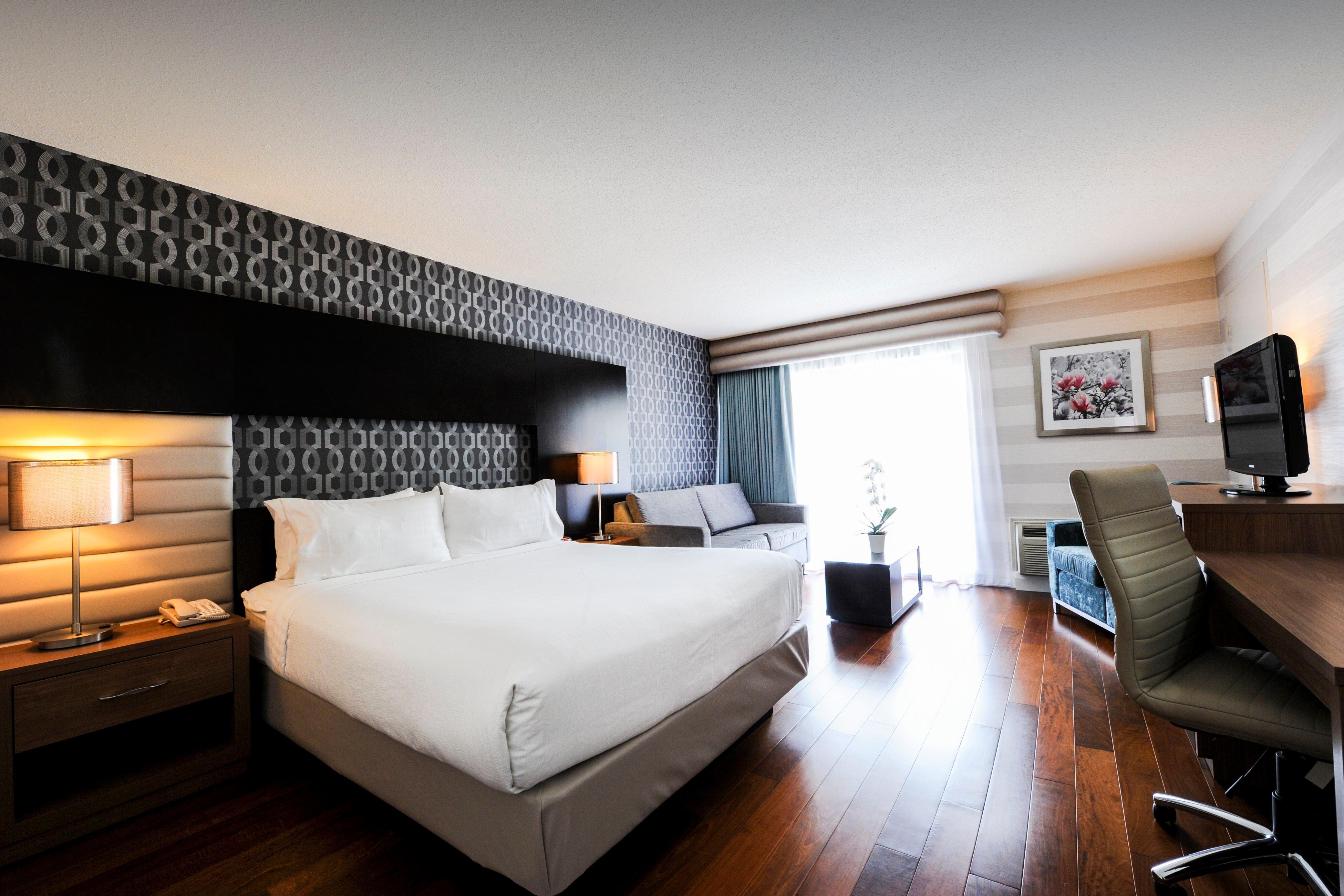 Holiday Inn Niagara Falls-By The Falls By Ihg Esterno foto
