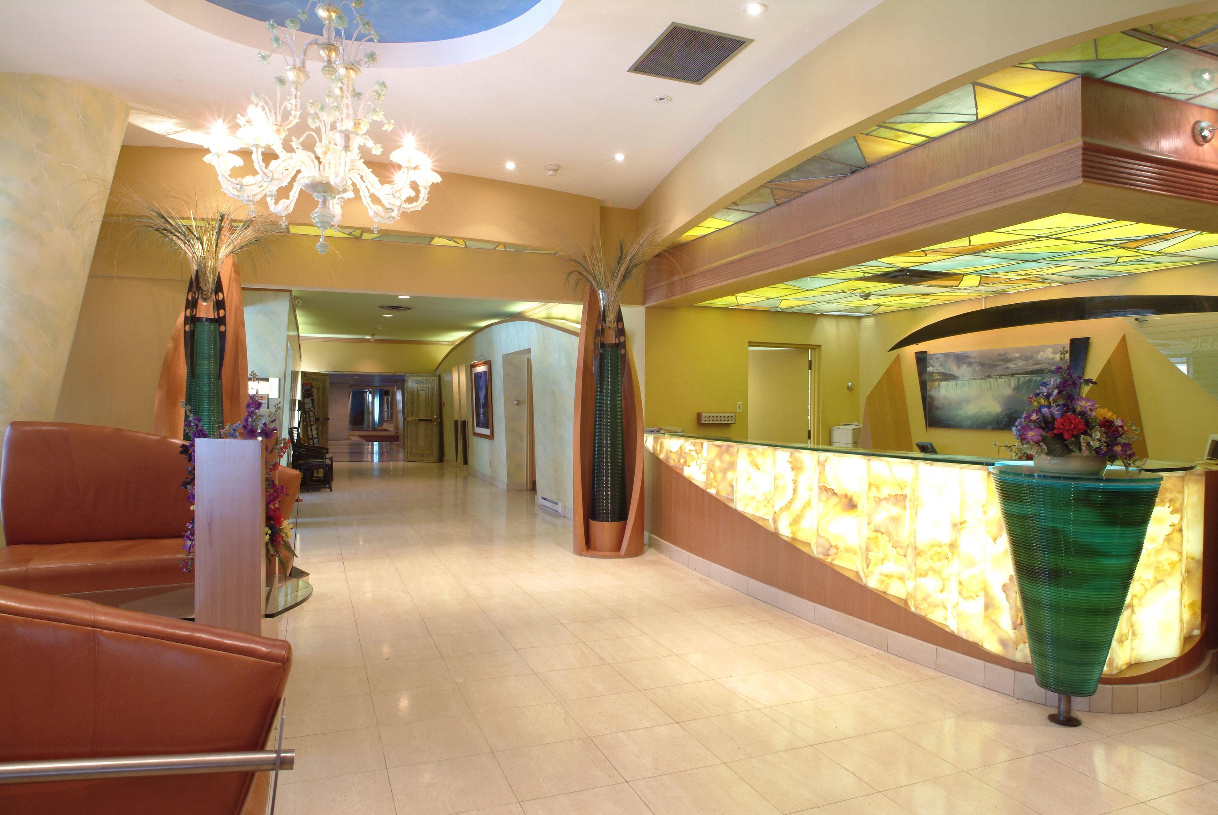 Holiday Inn Niagara Falls-By The Falls By Ihg Esterno foto