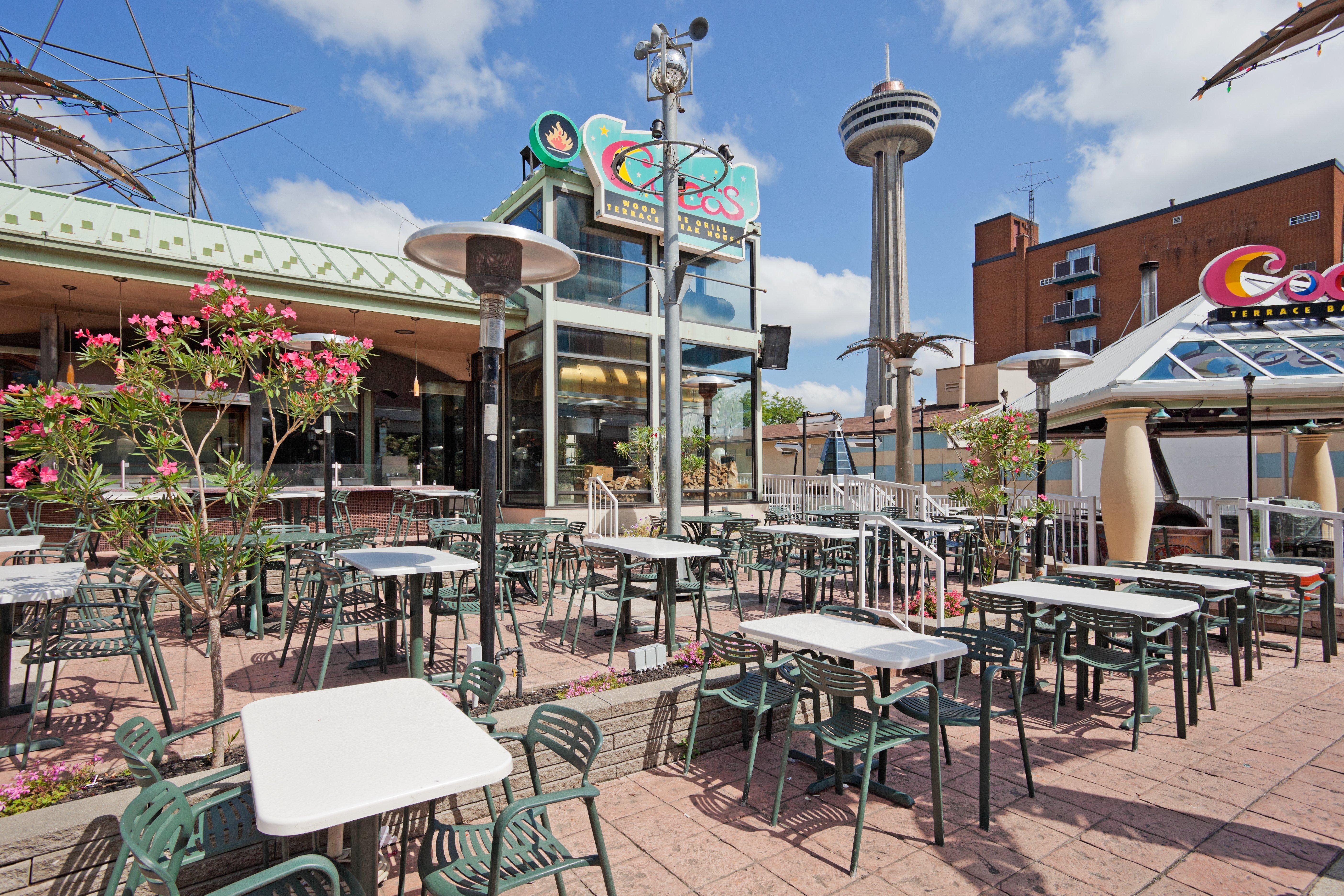 Holiday Inn Niagara Falls-By The Falls By Ihg Esterno foto