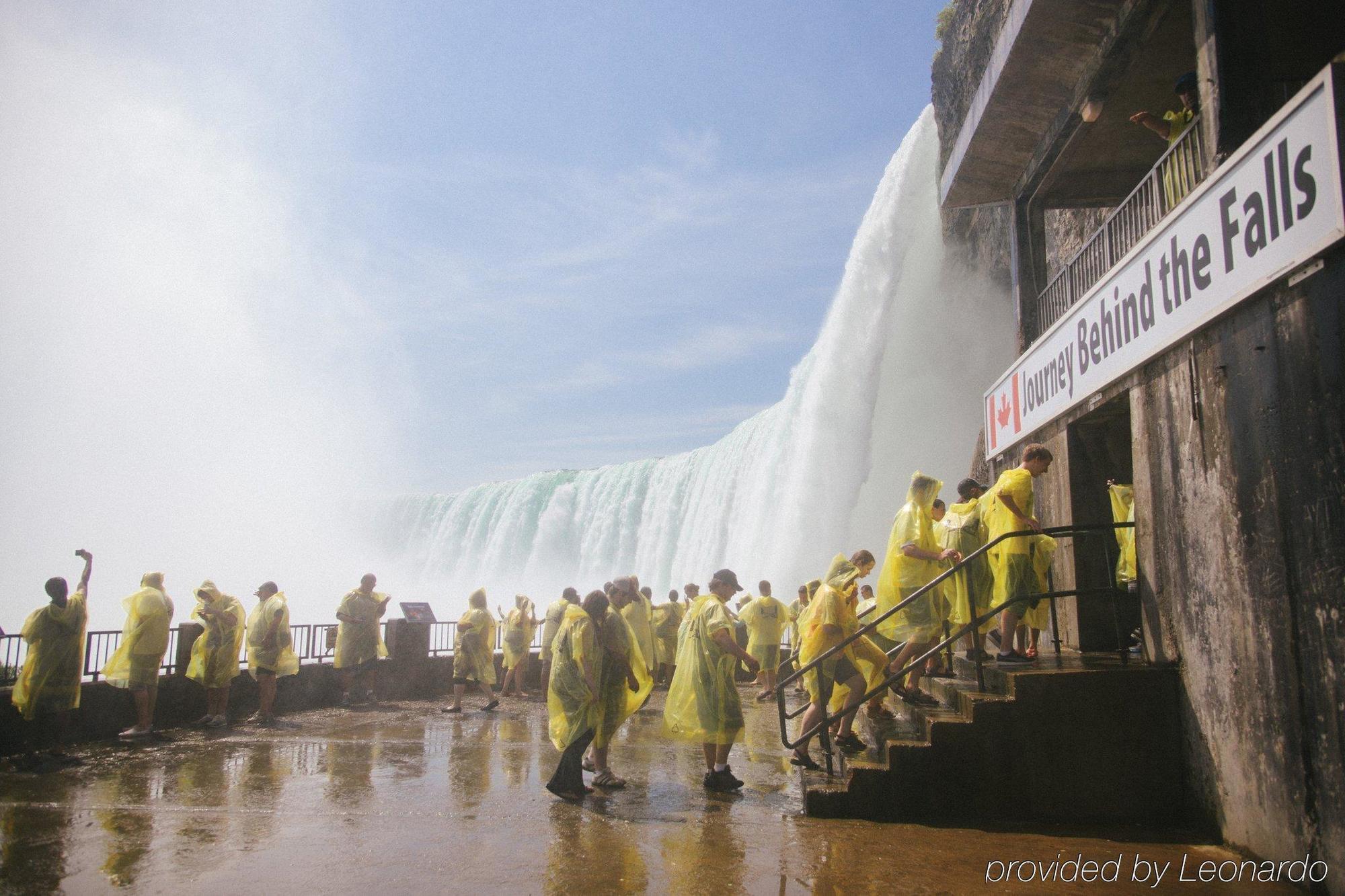 Holiday Inn Niagara Falls-By The Falls By Ihg Esterno foto
