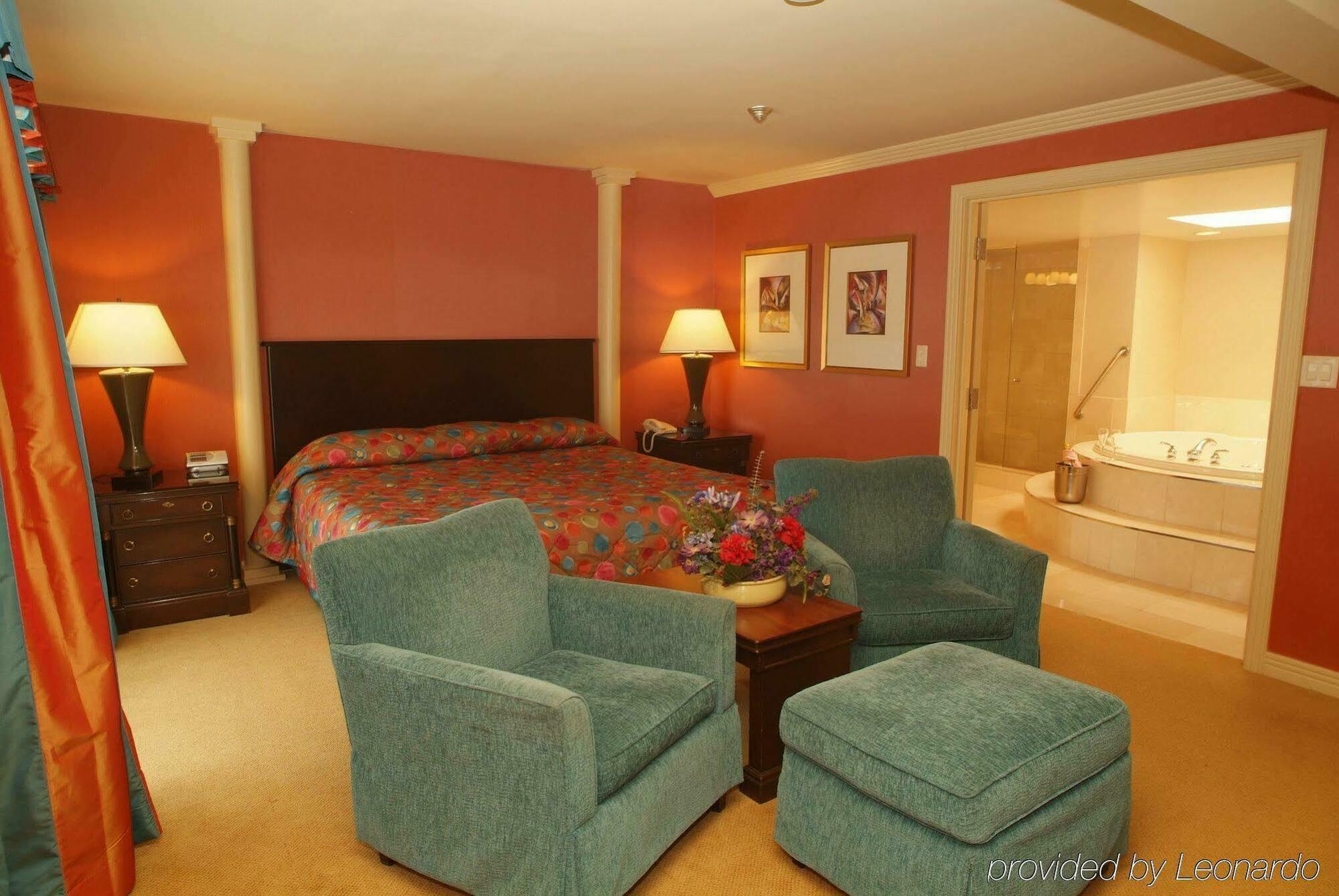 Holiday Inn Niagara Falls-By The Falls By Ihg Esterno foto