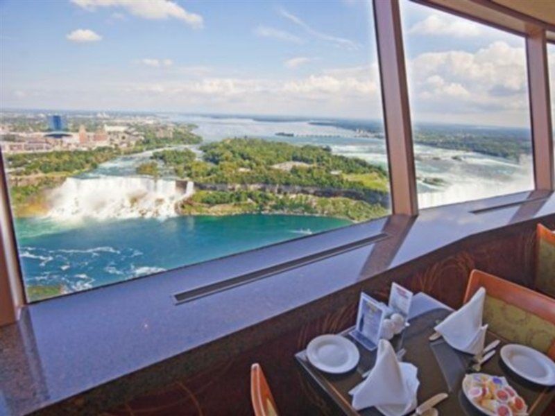 Holiday Inn Niagara Falls-By The Falls By Ihg Esterno foto