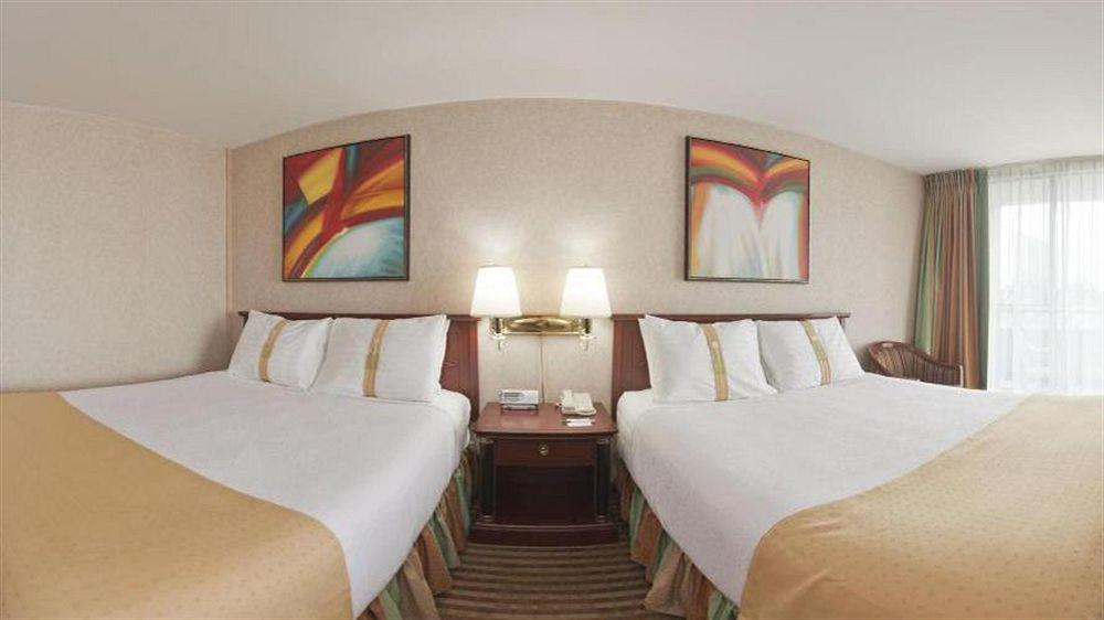 Holiday Inn Niagara Falls-By The Falls By Ihg Esterno foto
